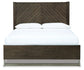 Ashley Express - Cama con paneles Arkenton