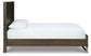 Ashley Express - Cama con paneles Arkenton