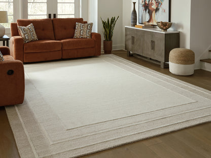 Ashley Express - Alfombra mediana Teelgan