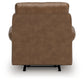 Sillón reclinable giratorio Chasemore
