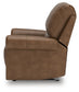 Sillón reclinable giratorio Chasemore