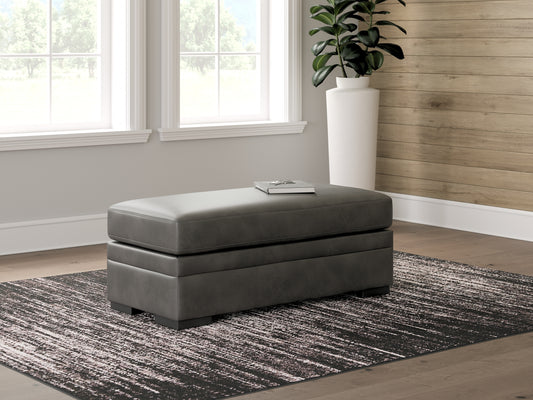 Ashley Express - Otomana decorativa extragrande Lofton-Pike