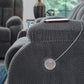 Observation DBL REC PWR Loveseat con consola