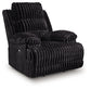 Sillón reclinable eléctrico de pared Zero de Rhines Falls