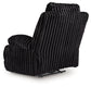 Sillón reclinable eléctrico de pared Zero de Rhines Falls