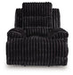Sillón reclinable eléctrico de pared Zero de Rhines Falls