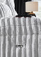 Sillón reclinable eléctrico de pared Zero de Rhines Falls