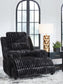 Sillón reclinable eléctrico de pared Zero de Rhines Falls