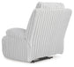 Sillón reclinable eléctrico de pared Zero de Rhines Falls