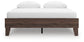 Ashley Express - Cama de plataforma Calverson