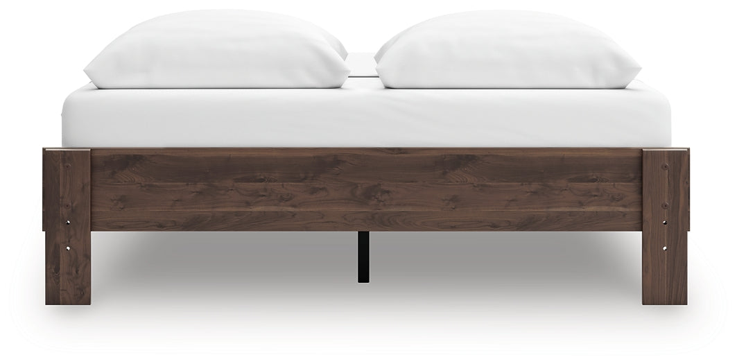 Ashley Express - Cama de plataforma Calverson