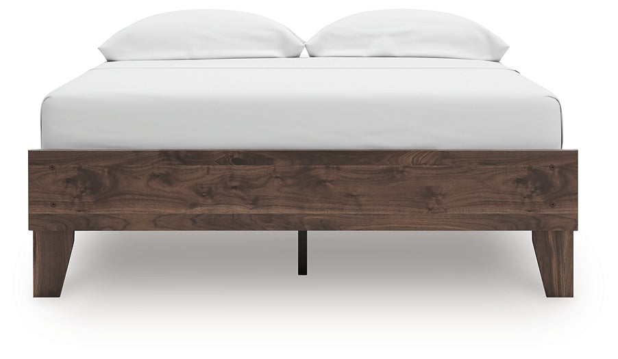 Ashley Express - Cama de plataforma Calverson