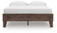 Ashley Express - Cama de plataforma Calverson