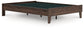 Ashley Express - Cama de plataforma Calverson