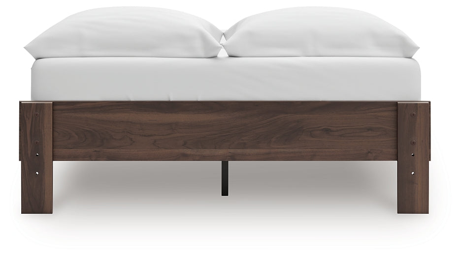 Ashley Express - Cama de plataforma Calverson