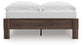 Ashley Express - Cama de plataforma Calverson