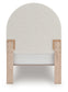 Ashley Express - Cama individual tapizada Arloster