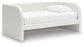 Ashley Express - Cama de día tapizada Arloster Twin