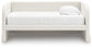 Ashley Express - Cama de día tapizada Arloster Twin