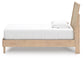 Ashley Express - Cama individual con paneles Cielden