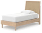 Ashley Express - Cama individual con paneles Cielden