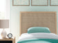 Ashley Express - Cama individual con paneles Cielden