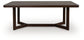 Mesa de comedor y 6 sillas Dilenno