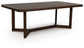 Mesa de comedor y 6 sillas Dilenno