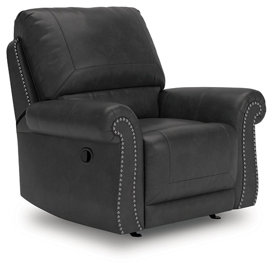 Sillón reclinable giratorio Chasemore