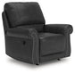 Sillón reclinable giratorio Chasemore