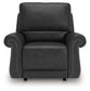 Sillón reclinable giratorio Chasemore