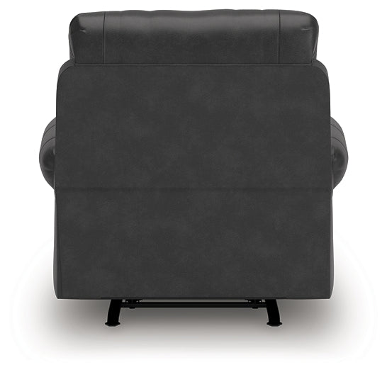 Sillón reclinable giratorio Chasemore