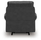 Sillón reclinable giratorio Chasemore