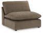 Seccional Sophie de 5 piezas con chaise longue