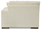 Seccional Lindyn de 4 piezas con chaise longue