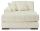 Seccional Lindyn de 4 piezas con chaise longue