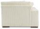 Seccional Lindyn de 4 piezas con chaise longue