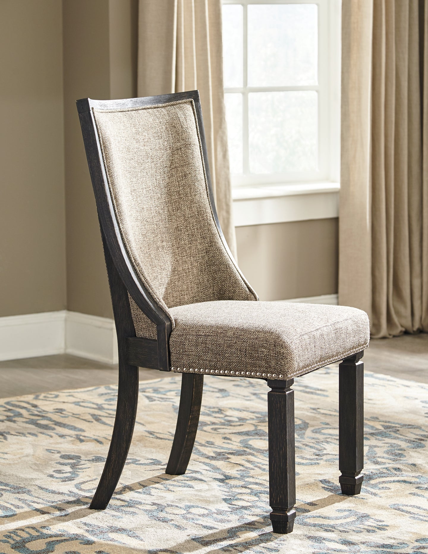 Ashley Express - Silla auxiliar UPH para comedor Tyler Creek (2 unidades)