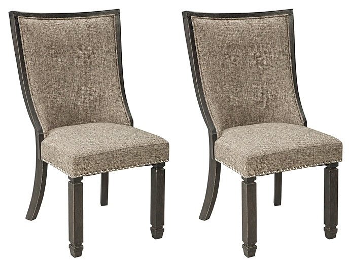 Ashley Express - Silla auxiliar UPH para comedor Tyler Creek (2 unidades)