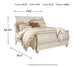Cama trineo Willowton