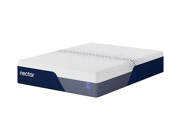 Ashley Express - Colchón de espuma viscoelástica Nectar Luxe 5.1