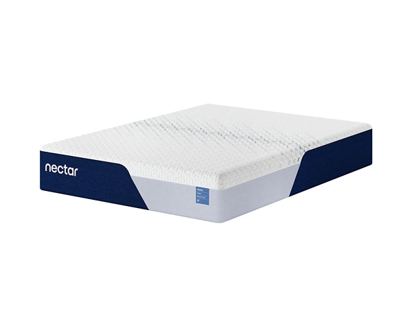 Ashley Express - Colchón de espuma viscoelástica Nectar Classic 5.1