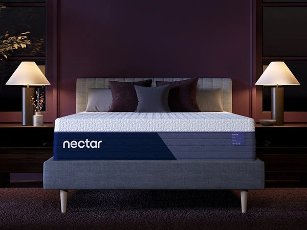 Ashley Express - Nectar Luxe Hybrid  Mattress