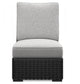 Seccional de exterior de 5 piezas Beachcroft