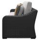 Seccional de exterior de 5 piezas Beachcroft