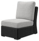 Seccional de exterior de 5 piezas Beachcroft