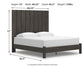 Cama Fraluna con paneles