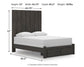 Cama Fraluna con almacenamiento y paneles