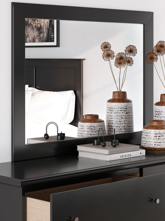 Espejo de dormitorio Maribel