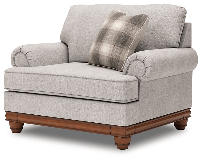 Silla y media Clearbrooke
